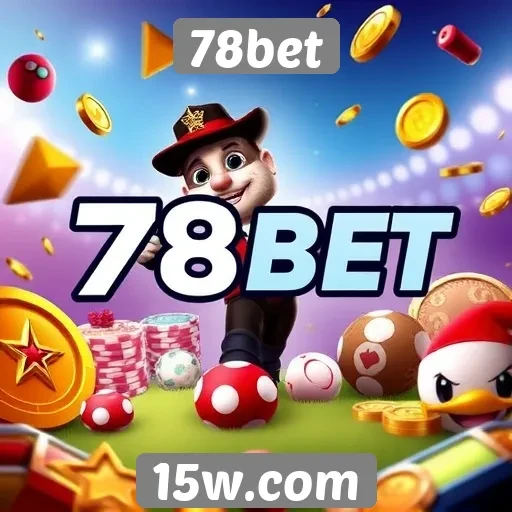 78bet oferece diversas opções de jogos online