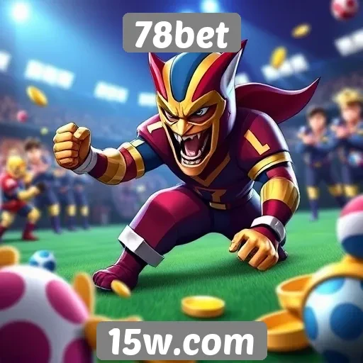 Comparativo de jogos populares disponíveis no 78bet